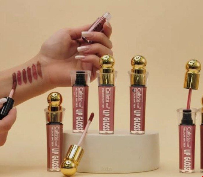 رژ لب مایع کالیستا