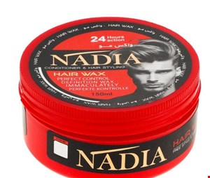 واکس مو نادیا