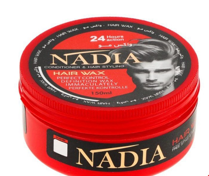 واکس مو نادیا