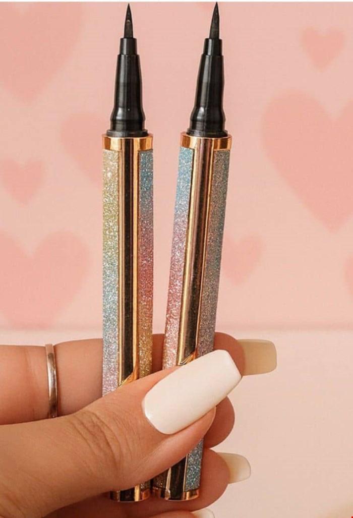 خط چشم ماژیکی مک مشکی