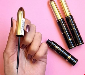 خط چشم مویی پاریس مشکی