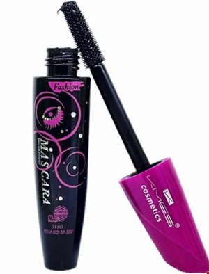 ریمل  ماسکارا مشکی و پر حجم