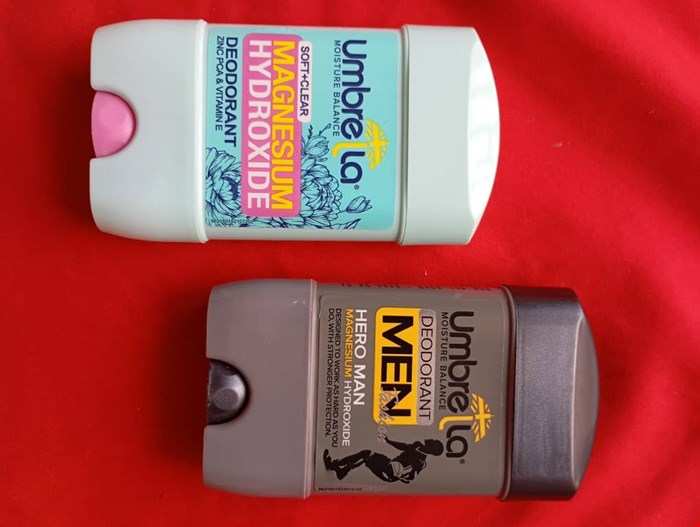 مام آمبرلا صابونی