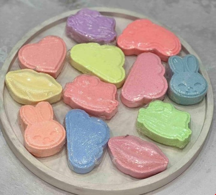 کوکتل پدیکور