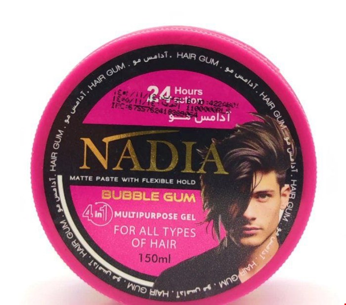 آدامس مو مناسب برای خانم ها و آقایون